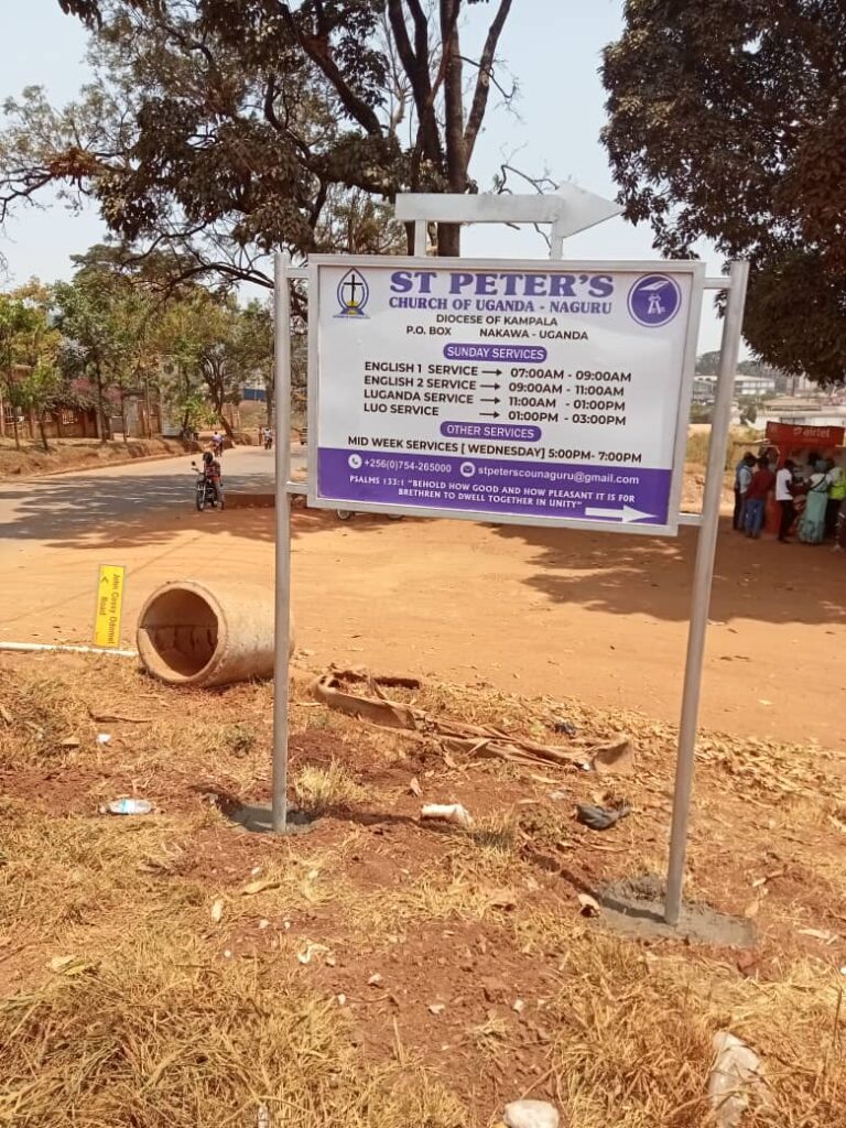 Signages